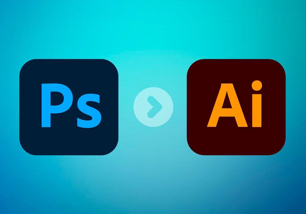 Aplicación De Herramientas De Adobe Illustrator Y Photoshop En Diseños Digitales
